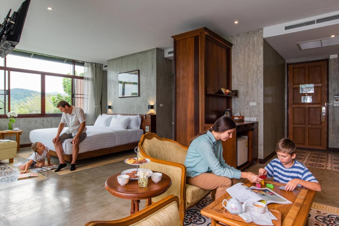 सहारा Bansaeo Garden And 4*